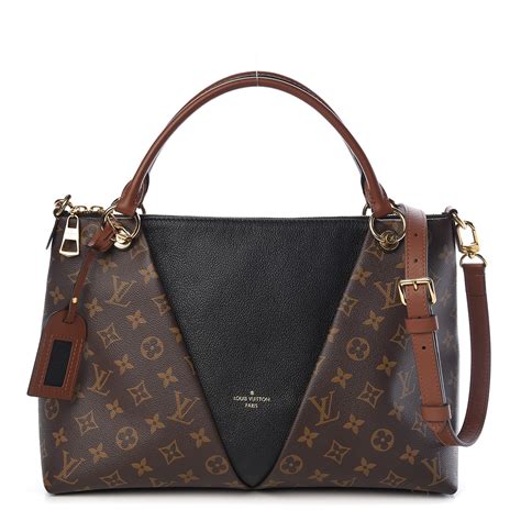 does louis vuitton make black bags|louis vuitton bag black monogram.